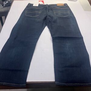 Men's Lucky Jeans Dark Blue Size 34 x 32